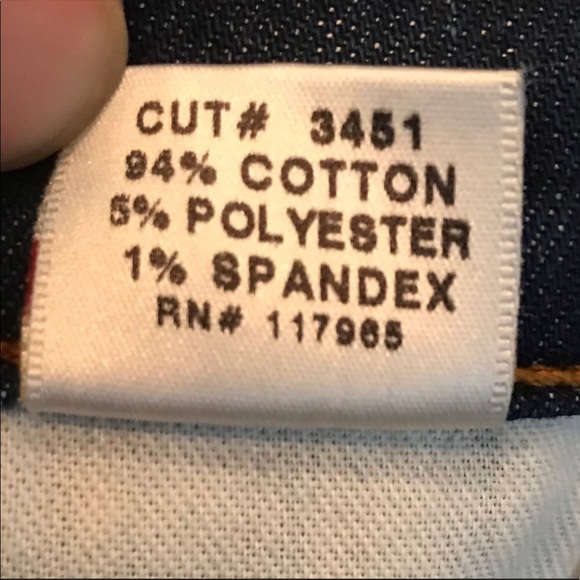 J Brand Mid Rise Straight Leg Jeans - Picture 12 of 12